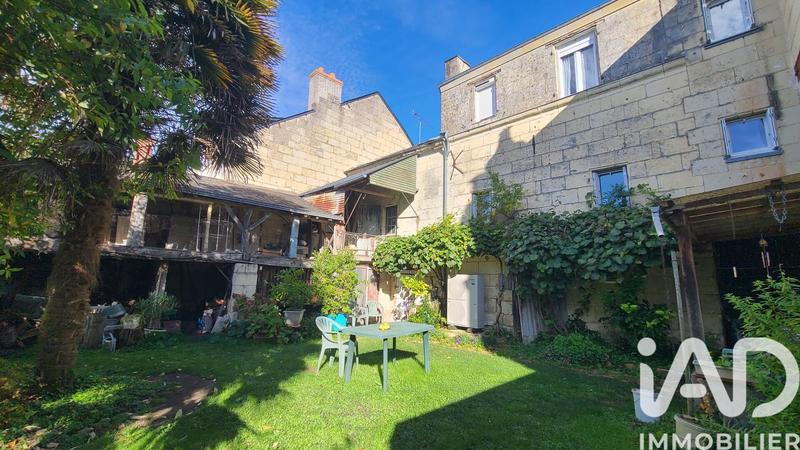 Maison de village - 168 m² - 7 pièces