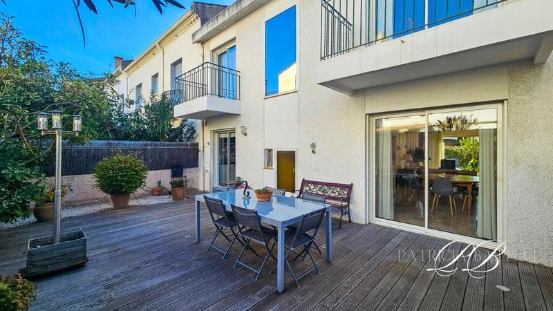 Maison - 145 m² - 5 pièces