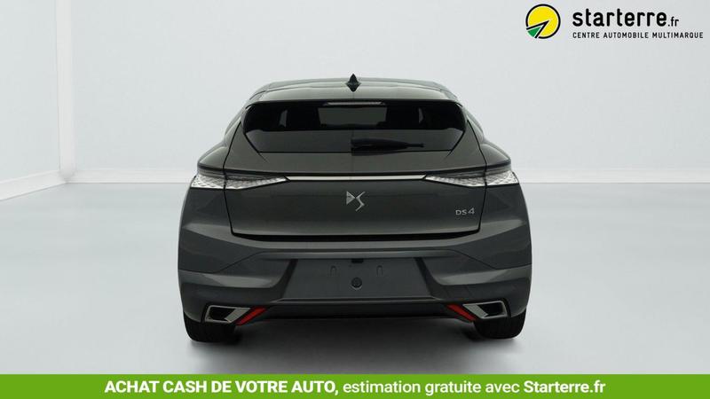 Ds Ds 4 PureTech 130 Eat8 Rivoli