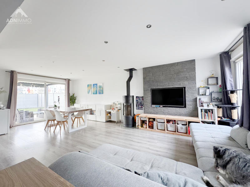 Maison - 131 m² - 5 pièces