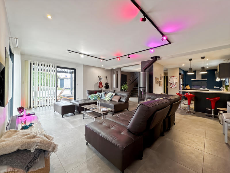 Villa - 150 m² - 7 pièces