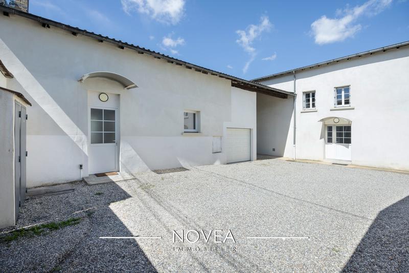 Duplex - 56 m² - 3 pièces