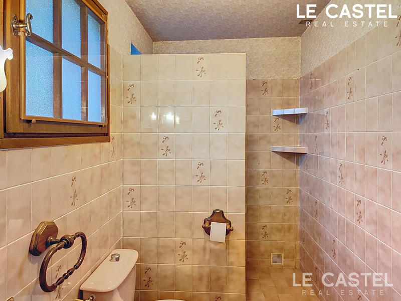 Maison ancienne - 66 m² - 3 pièces