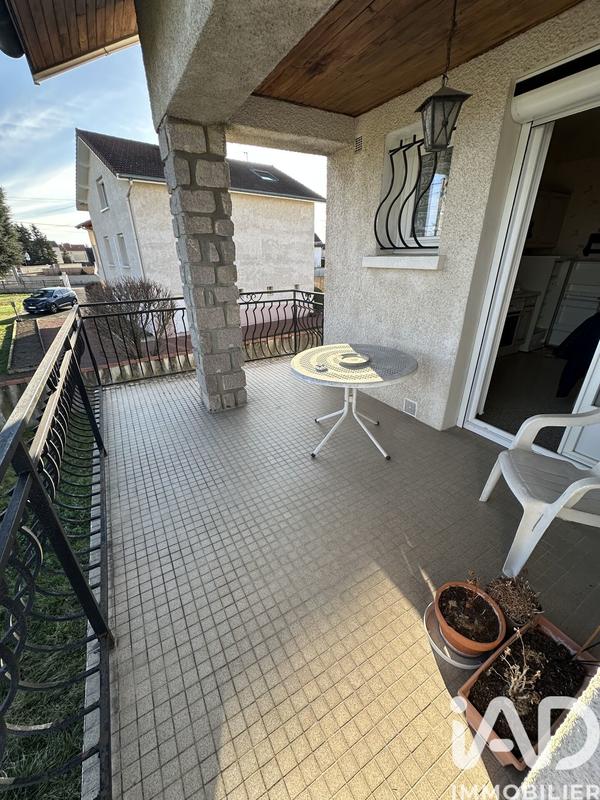 Maison - 129 m² - 5 pièces