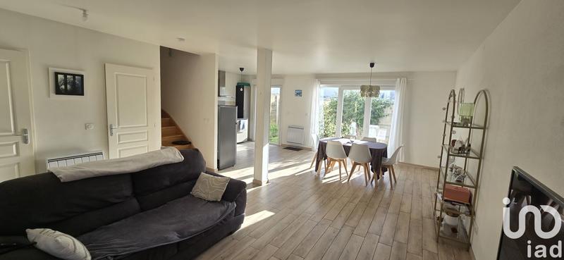 Maison - 95 m² - 4 pièces