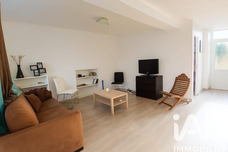 Maison - 90 m² - 5 pièces