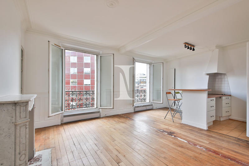 Appartement - 46 m² - 2 pièces