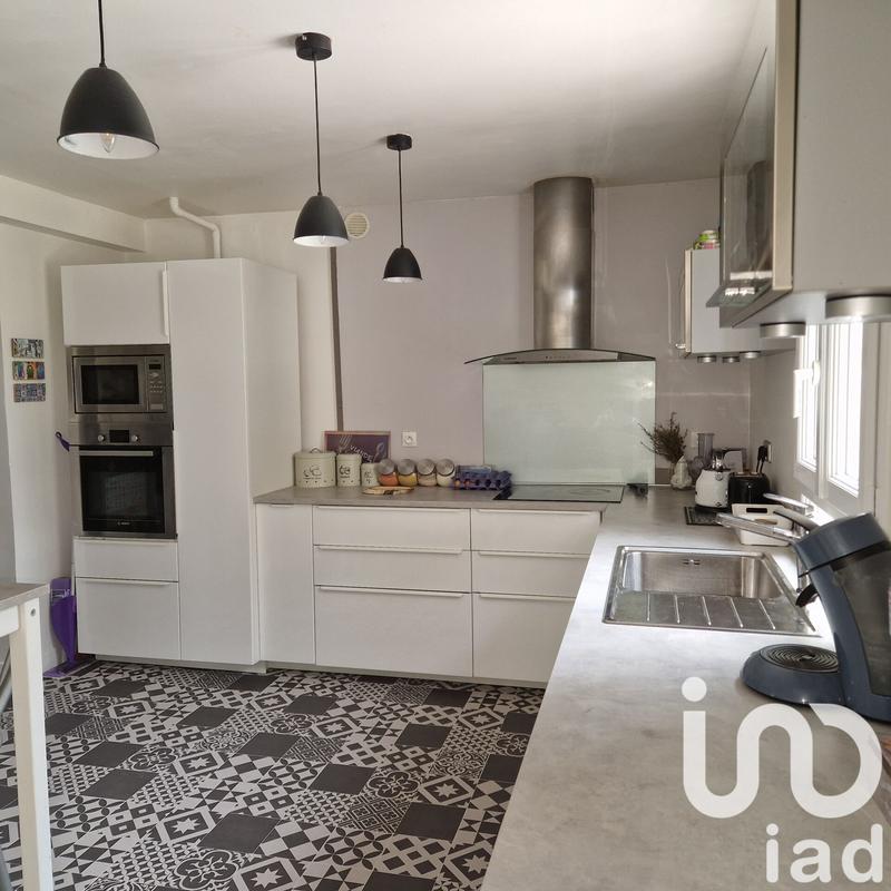 Maison - 147 m² - 8 pièces