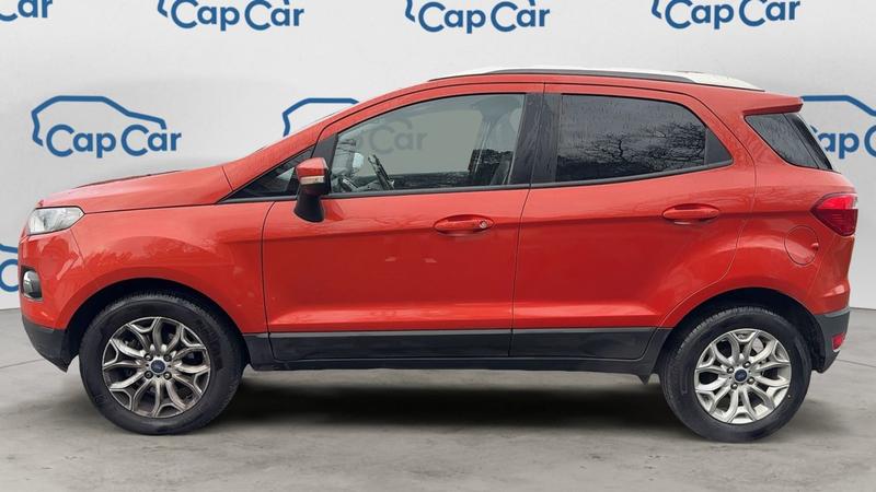 Ford EcoSport 1.0 Ecoboost 125 Titanium