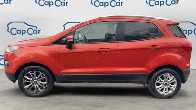 Ford EcoSport 1.0 Ecoboost 125 Titanium