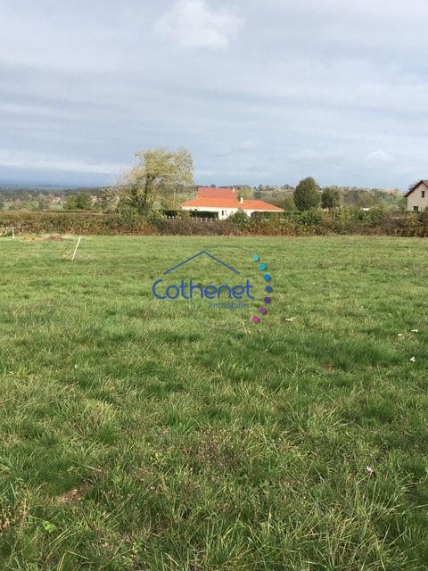 Terrain - 1 050 m²