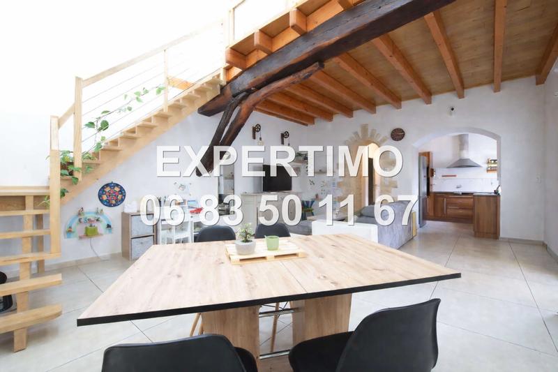 Maison - 115 m² - 5 pièces