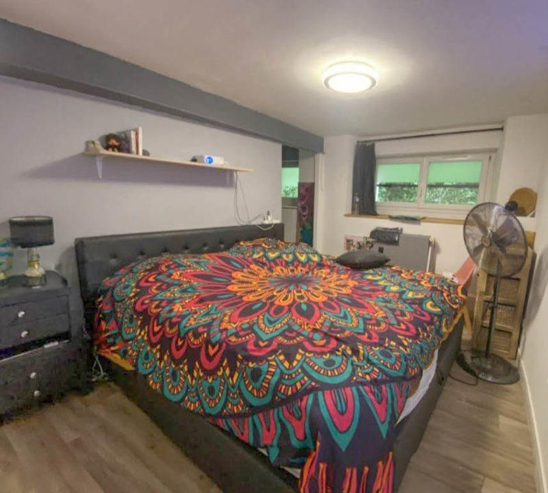 Loft - 109 m² - 4 pièces