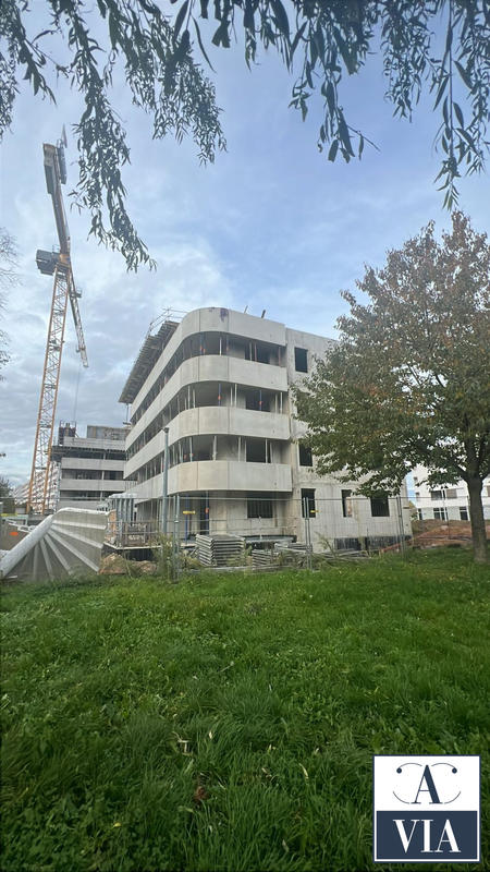 Appartement - 47 m² - 2 pièces