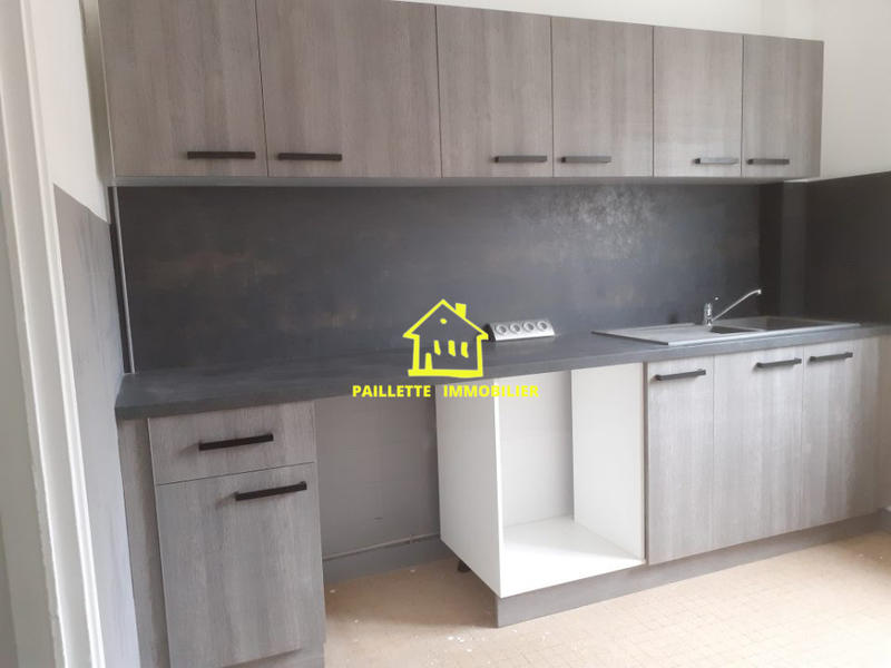 Appartement - 68 m² - 3 pièces