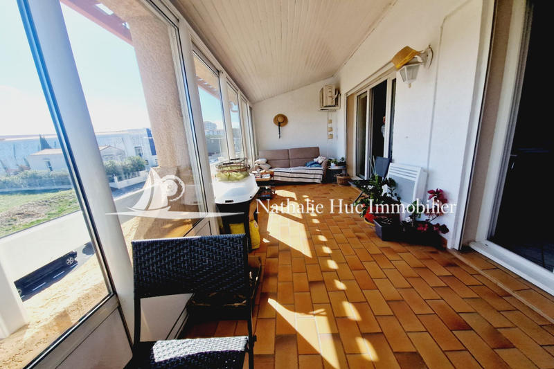 Appartement - 85 m² - 4 pièces