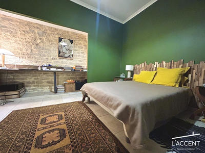 Appartement - 197 m² - 6 pièces