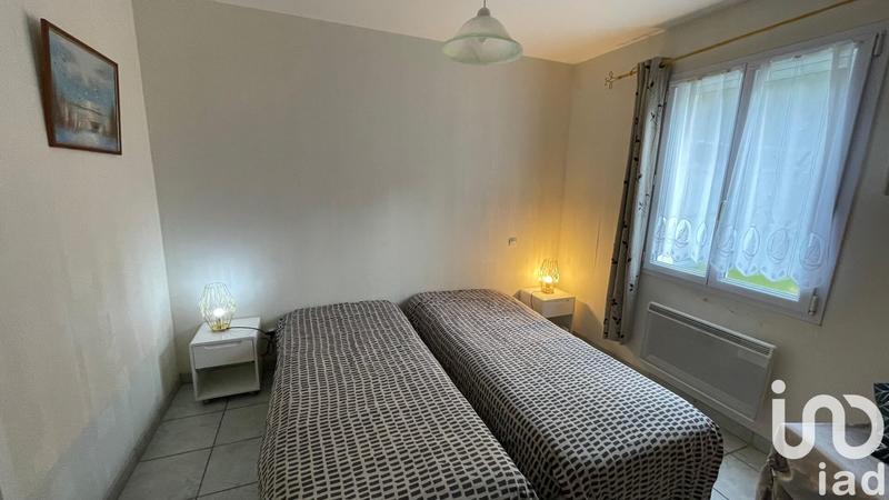 Maison - 100 m² - 6 pièces