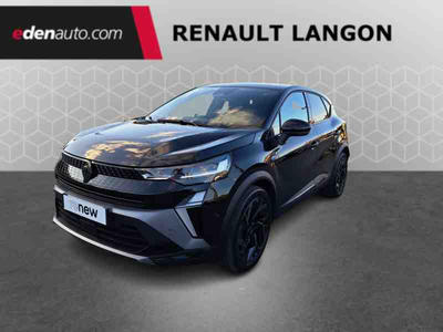 Renault Captur E-Tech full hybrid 145 esprit Alpine