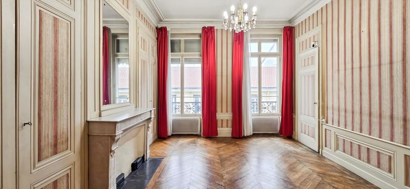 Appartement - 61 m² - 2 pièces