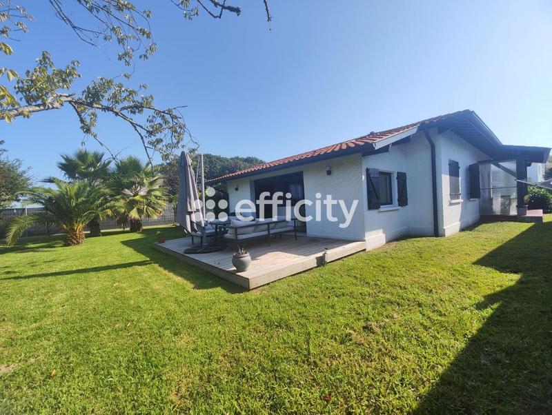 Pavillon - 109 m² - 4 pièces