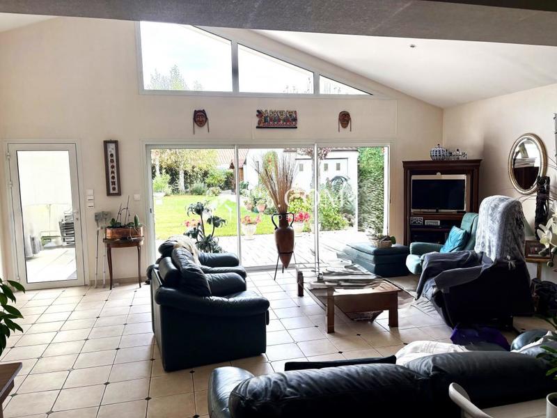 Villa - 125 m² - 5 pièces