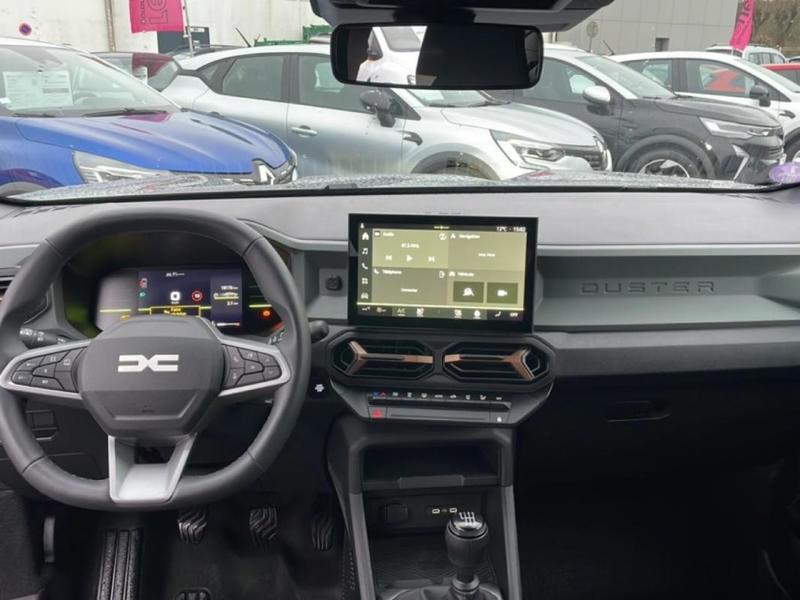 Dacia Duster Eco-G 100 Extreme