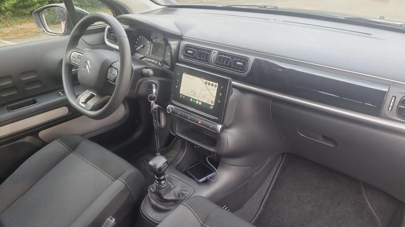 Citroën C3 1.2 PureTech 110 Feel Pack - Première main Entretien constructeur