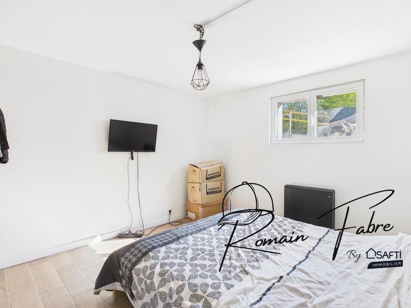 Maison - 180 m² - 6 pièces