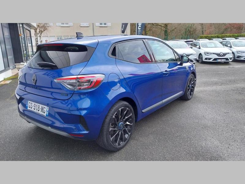 Renault Clio V E-Tech full hybrid 145 Esprit Alpine