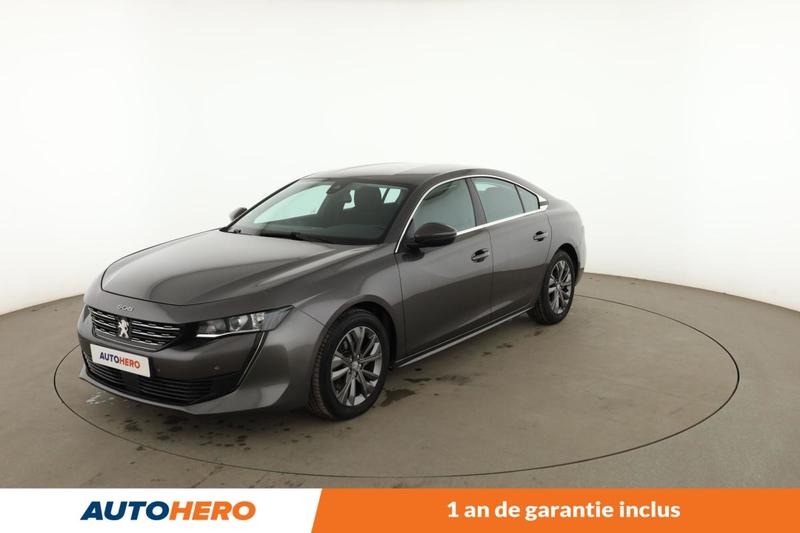 Peugeot 508 1.5 Blue-HDi Active Business Eat8 131 ch