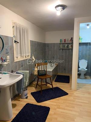 Maison ancienne - 353 m² - 8 pièces