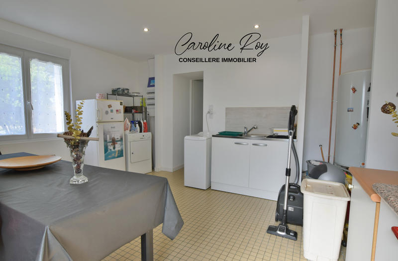 Maison - 137 m² - 5 pièces