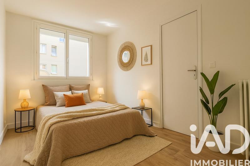 Appartement - 50 m² - 3 pièces
