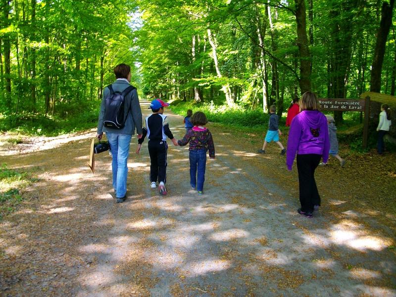 La Forêt raconte sa guerre