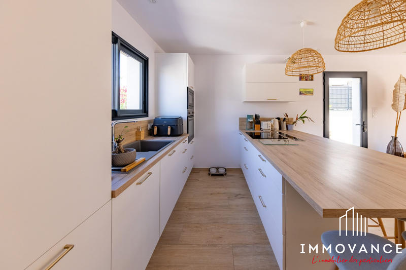 Villa - 125 m² - 5 pièces