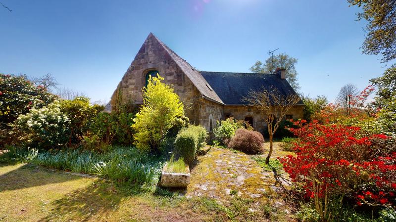 Maison ancienne - 170 m² - 6 pièces