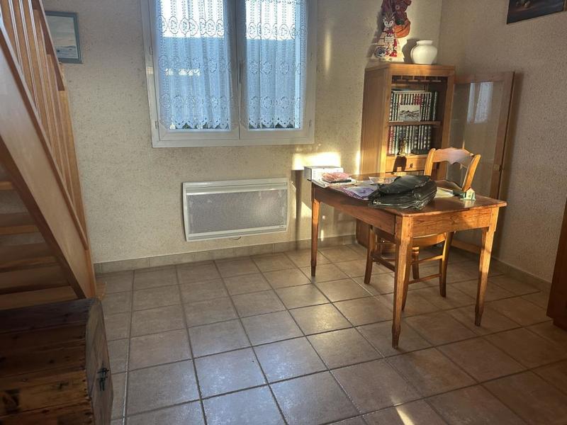 Maison - 75 m² - 3 pièces