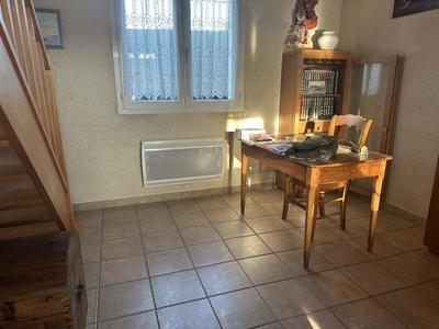 Maison - 75 m² - 3 pièces