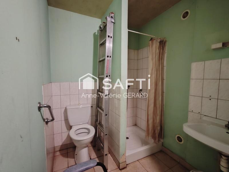 Maison - 58 m² - 2 pièces