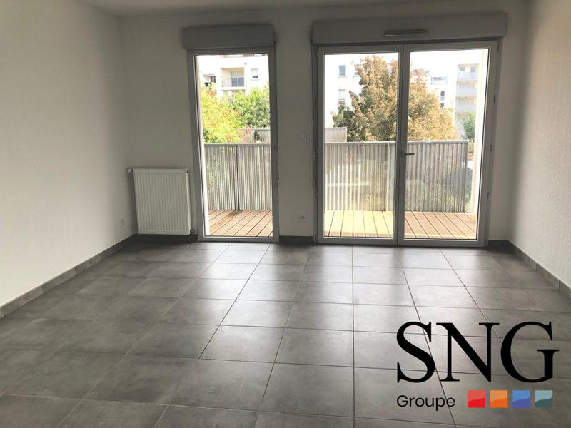 Appartement - 62 m² - 3 pièces