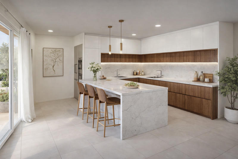 Appartement - 72 m² - 4 pièces