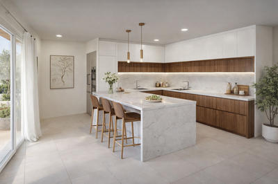 Appartement - 72 m² - 4 pièces