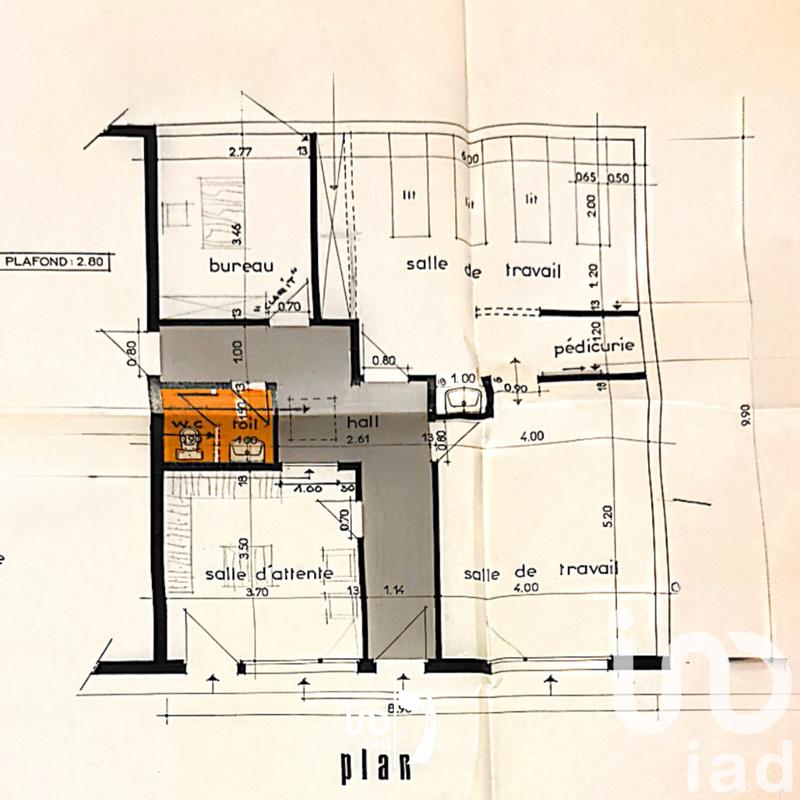 Maison - 246 m² - 7 pièces