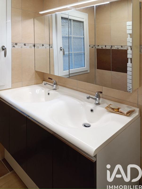 Maison - 107 m² - 5 pièces