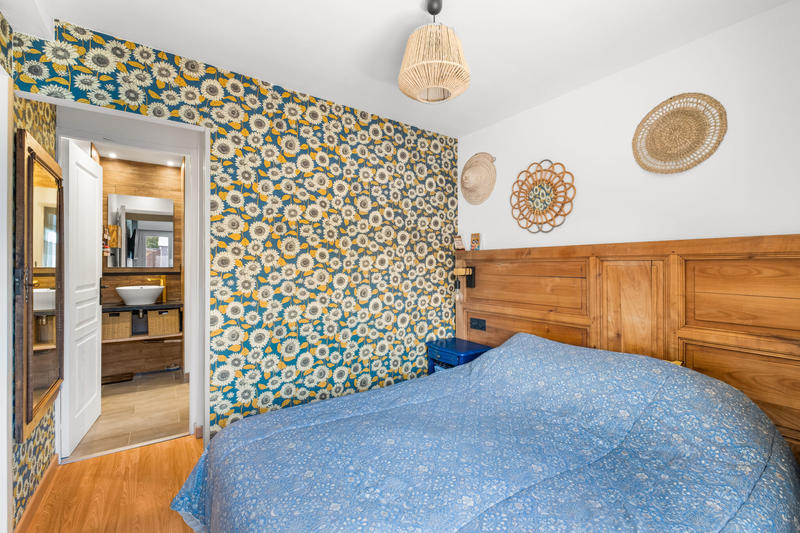 Maison - 92 m² - 4 pièces