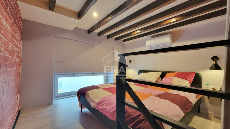 Appartement - 52 m² - 3 pièces