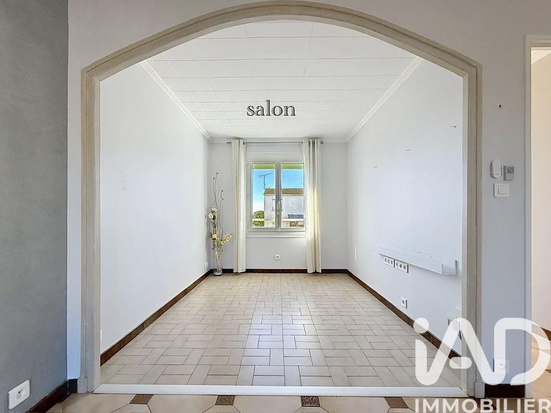 Maison - 118 m² - 4 pièces