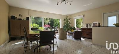 Maison - 136 m² - 6 pièces