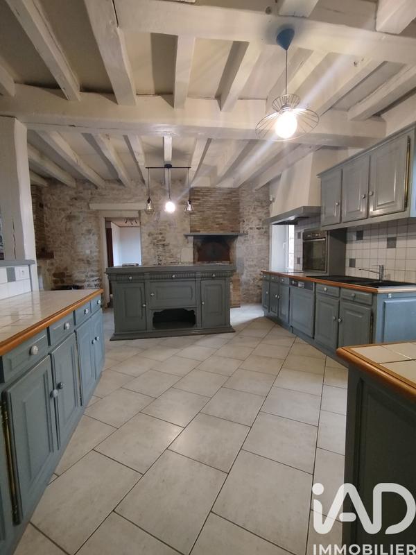 Maison de campagne - 203 m² - 7 pièces